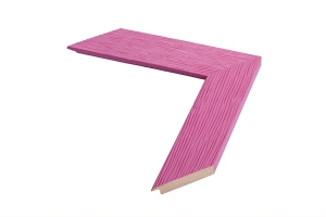 Comprar molduras online | Moldura Rosa Fosco