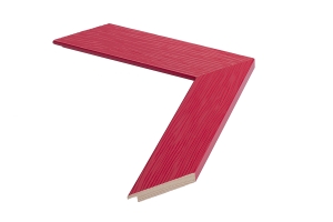 Molduras para puzzles | Moldura Vermelha de 4.3 cm