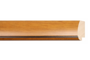 Moldura cerejeira | Comprar molduras online | Pormenor do acabamento