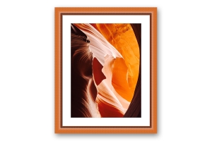 Moldura cerejeira | Comprar molduras online | Quadro pronto