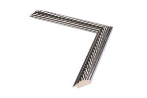 Molduras trabalhadas para quadros | Compre online | Perfil e amostra