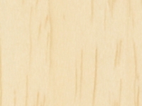 Moldura castanha natural para fotos e quadros em medidas standard | Pormenor do acabamento